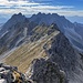 Rückblick über den Hindelanger Klettersteig vom Gratkopf