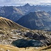 Abstieg zum Laufbichelsee