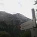 Wegweiser vor Rosenburg