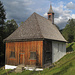 Die St. Wendelin Kapelle nahe Schnepfegg