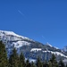 Brünnelistock am schiessen