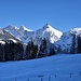 Brünnelistock, Rossalpelispitz und Zindelspitz
