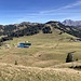 ... mit Ausblick zu den Hotels auf Hornberg|Hornflue