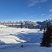 Churfirsten haben schon fast wieder Frühling