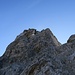 Rückblick zum Amselturm