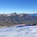 Stockhorn: bis zuoberst aper