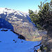 Blick nach Valens