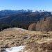 eine lange Wiese