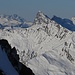 Hübsche Paarung: Glegghorn und Mürtschenstock.