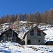 Capanna Alpe di Arena m. 1689