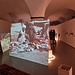 Ausschnitt des Films "Afghanistan, wie geht es dir?", welcher von Viktor Wyss im Jahre 1963 gedreht wurde (Ausstellung in der Stadtgalerie Chur, Nov. 2024)