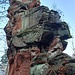 Der Napoleonsfels.