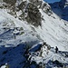 Ora scendiamo da questa sella