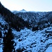 Vista dall'Alpe d'Albionasca verso il Cugn