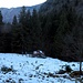 Passiamo poco sopra al Rifugio La Pila
