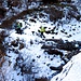 Tutto tranquillo e facile, solo ghiaccio e neve