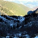 Valle d'Albionasca dall'alto