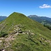 Nordostgrat, Monte Ventasso.