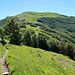 Südwestgrat, Monte Ventasso.