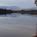 sehr schön geht es am Kirchsee entlang