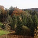 rechts wird das Gipfelziel sichtbar