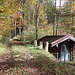 Gipfelhütte am Schindelberg
