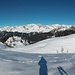 panoramica al nostro arrivo