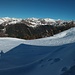 panorama dalla capanna