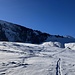 Querung zum Chäserrugg