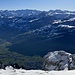 Tiefblick ins grüne Seeztal