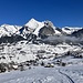 Ausreichende Unterlage von Beginn an