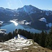 Abstieg über den Südwestgrat, eigentlich die Skiabfahrt