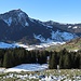 Blick zum Gross Aubrig