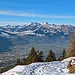 schöner Weg hinunter zur Alp Bargälla