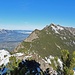 die Aussicht zum Gafleispitz