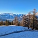 beim Aufstieg zur Alp Bargälla