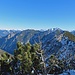 die Aussicht ins Vorarlbergische, zu den Hohe Köpfe