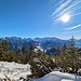 angekommen am Chemi Pass