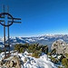 ein Aussichtsberg der Superklasse, der Alpspitz (LI)