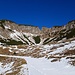 Der malerische Karkessel der Bärenbadalm. 