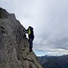 traversino prima della cima