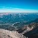 Ausblick nach Südosten