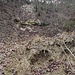 Hangrutsch mit Sturz über Klippe