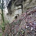 Höhle im Fels