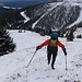 auf dem Rotenstein Höhenweg
