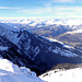Blick Richtung Flims