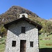 Bei dieser Kapelle ist der Steilanstieg hinauf ins Tal geschafft