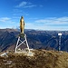 Madonnina sul Pizzo Baciamorti