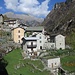 Der Ort Codera (625 m)
