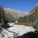 Blick zurück ins hinterste Val Codera